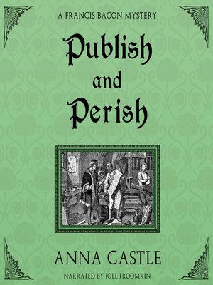 cover image of Publish and Perish